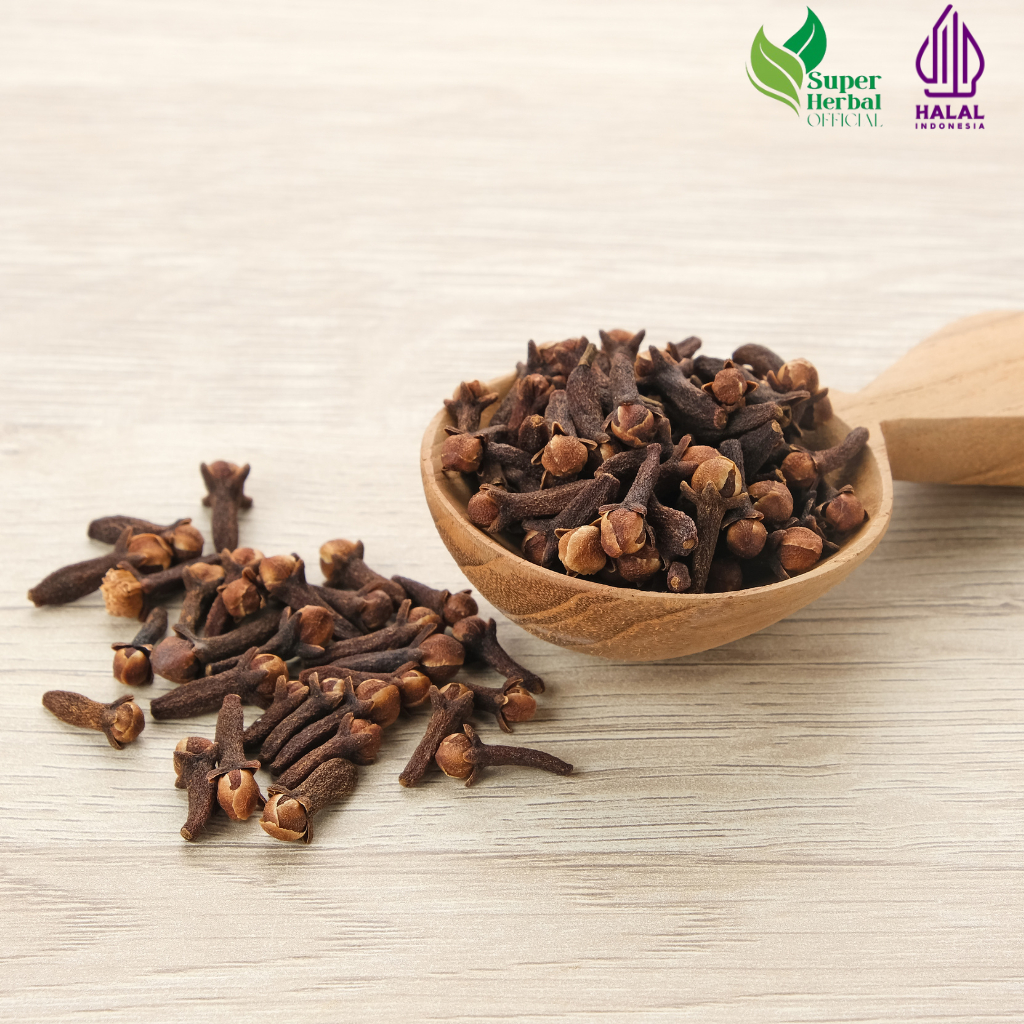 

Cengkeh Kering 1 Kg Organic Dried Clove