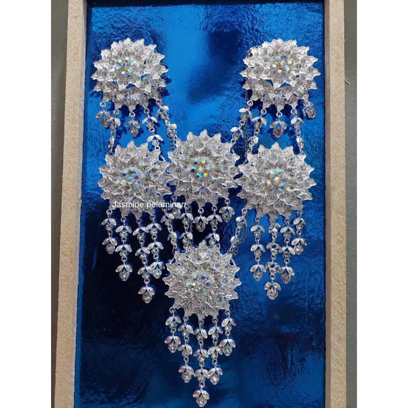 Kalung penganten/kalung viral/kalung bros