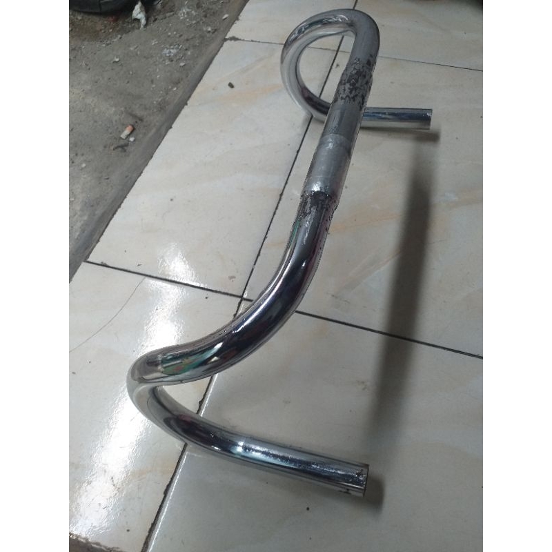 Dropbar Stang Sepeda Balap Jadul Forever