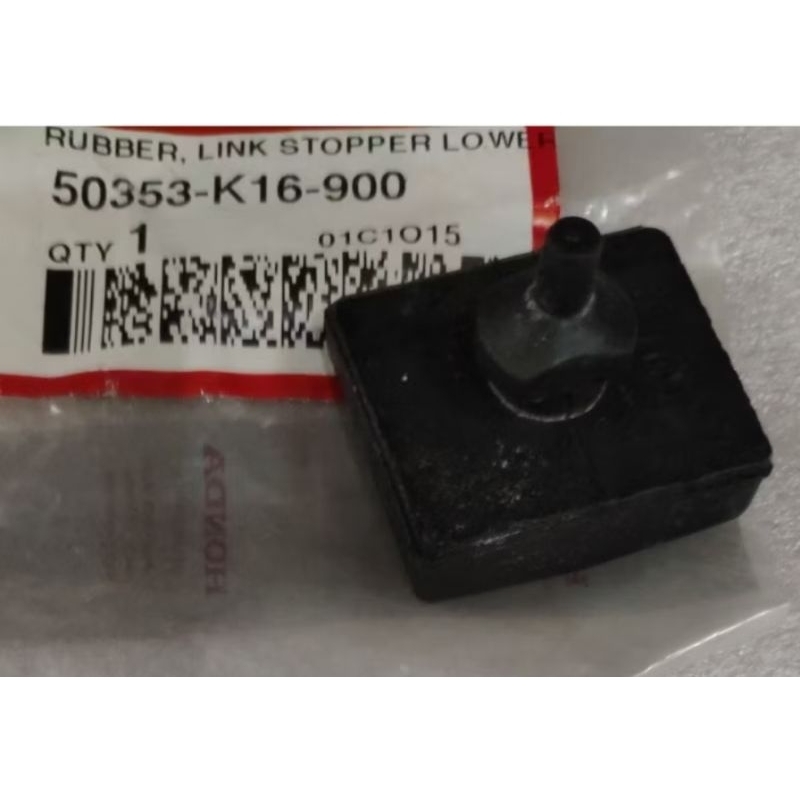 50353K16900 rubber link karet stopper beat esp scoopy esp beat pop original ahm