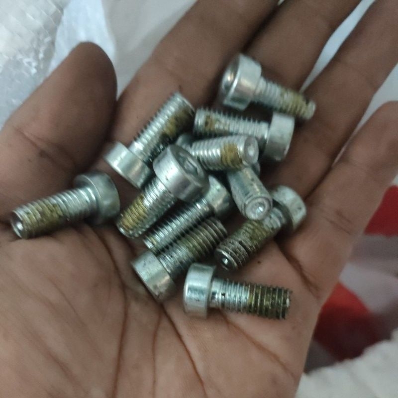 BAUT L SHOCK DEPAN VARIO BEAT