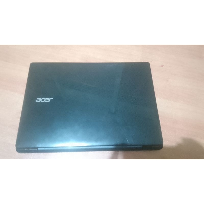 Casing Fullset Laptop Acer E5-411