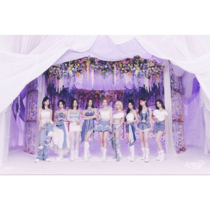 KEP1ER Photocard Official