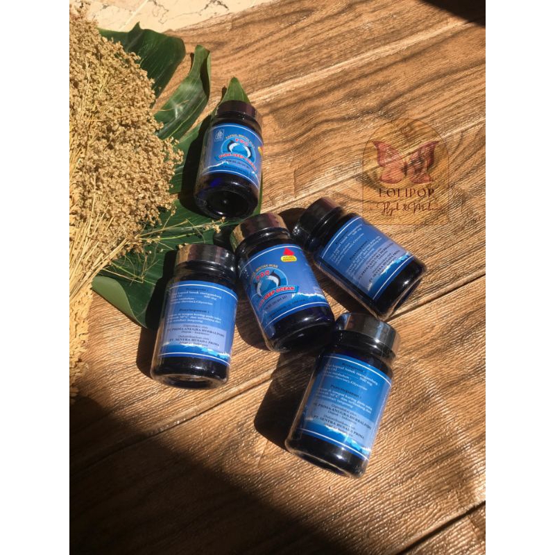 PDO ORDERAN DIANA/PDO SUPLEMEN MINYAK IKAN