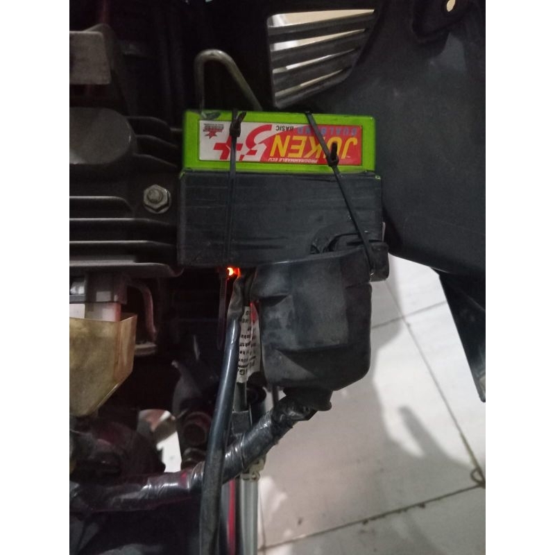 ECU juken 5+ MX king 150