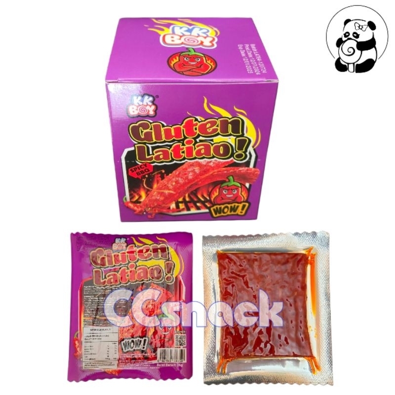 

KK BOY GLUTEN LATIAO BOX ISI 20