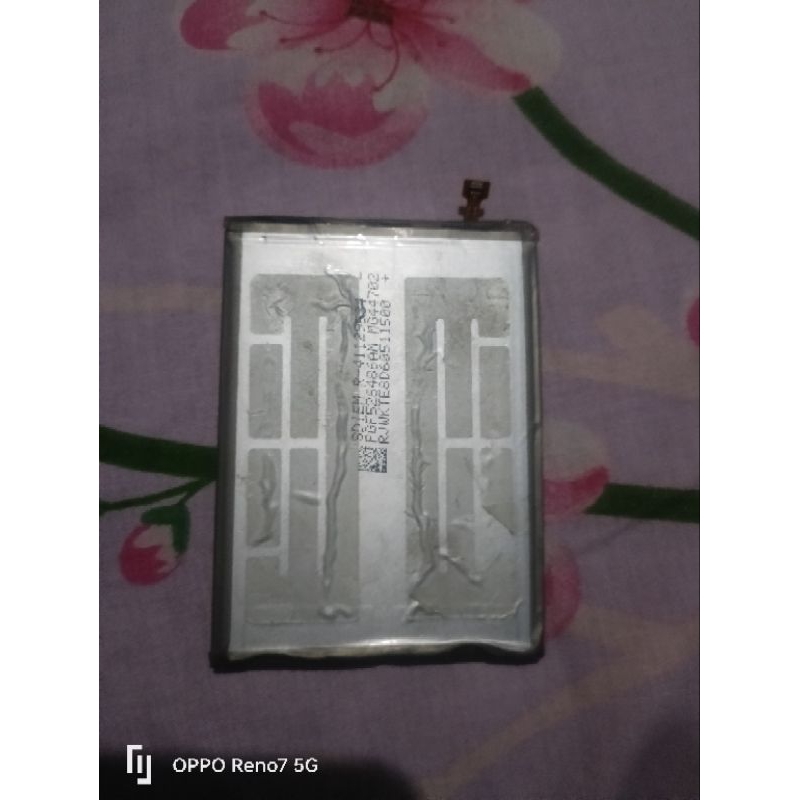 batre Samsung a21s original copotan baterai Samsung a21s original copotan