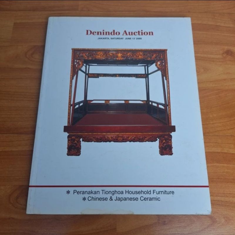 Peranakan Tionghoa Household Furniture Chinese And Japanese Ceramic