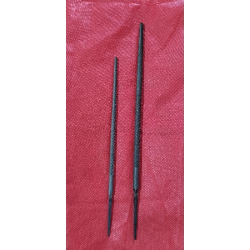 Kikir Besi Bulat Kasar