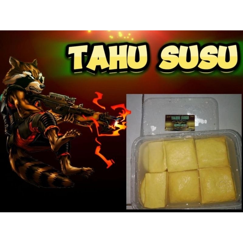 

Tahu susu