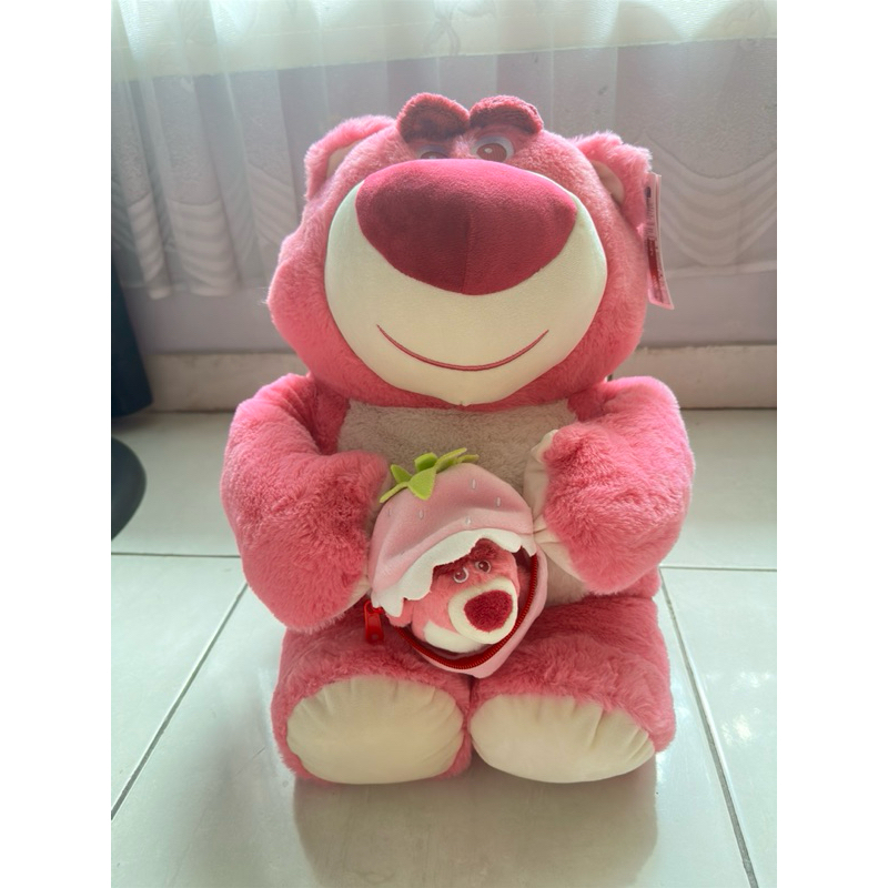 Boneka Lotso Miniso