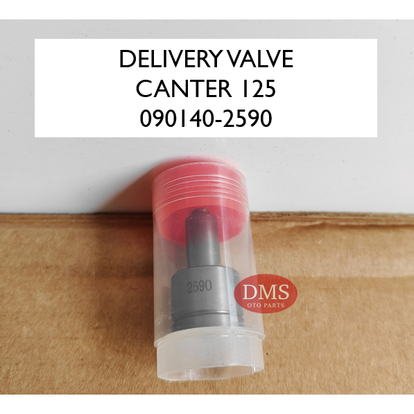 DELIVERY VALVE CANTER 125 KODE 2590 090140-2590