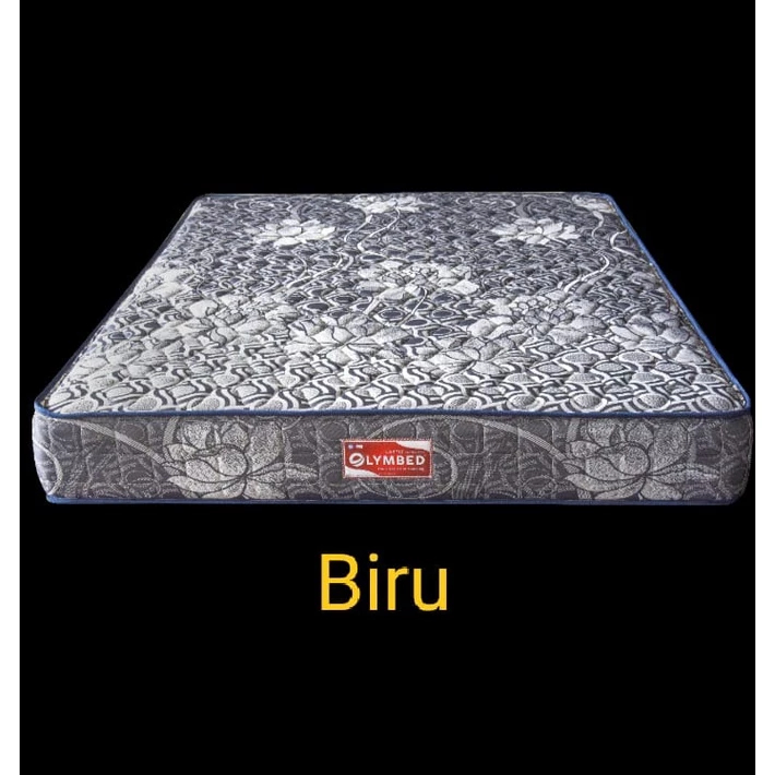 MATRAS / KASUR SPRINGBED BIGLAND OLYMBED  90X200,100X200,120X200,140X200,160X200,180X200 FREE ONGKIR