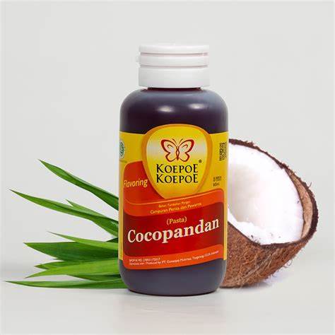 

Kupu pasta cocopandan 72x60ml/crt