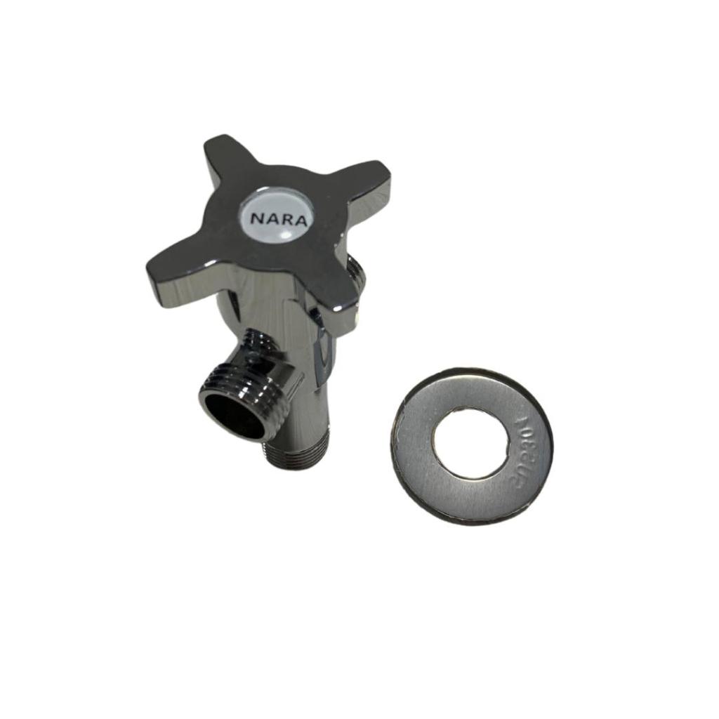 Kran T Shower Stainless CAB