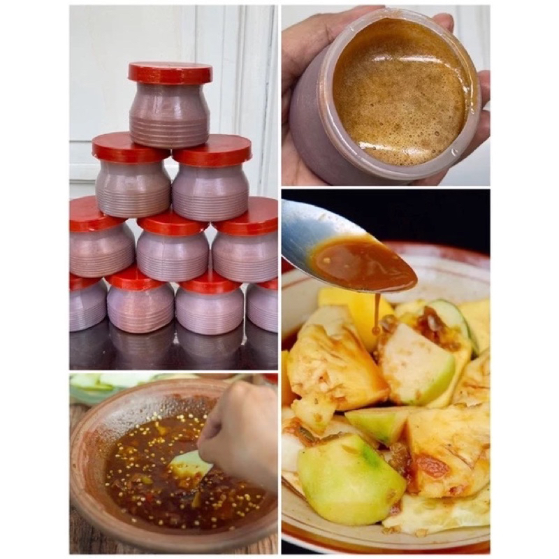 

(asli) Petis madura ikan tuna super