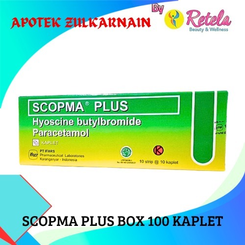 Scopma Plus Kap 100`S