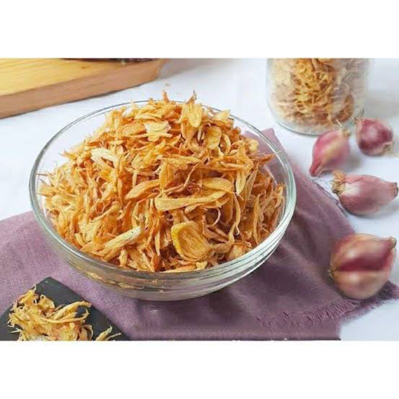 

bawang goreng sumenep asli tanpa campuran 100%
