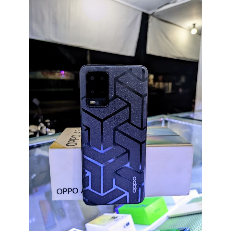 OPPO A54 RAM 6/128GB Second Normal