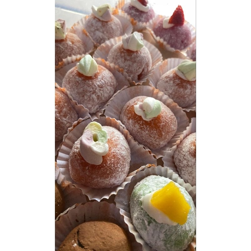 

Mochi Daifuku