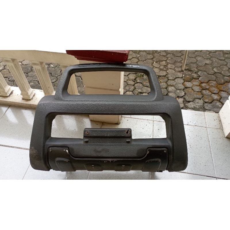 bumper tanduk rush konde