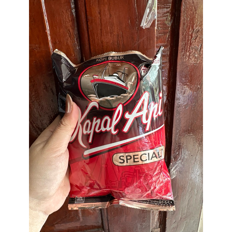 

Kapal api 160gr, kopi bubuk, kopi kapal api, kopi