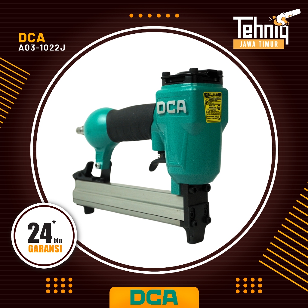 

Paku Tembak / Staple Gun Air Stapler DCA A03-1022J