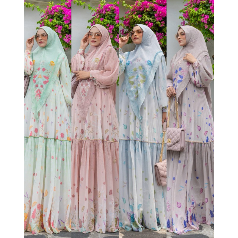 LALURA Series RHYN ORI BY Eldeena Syar'i