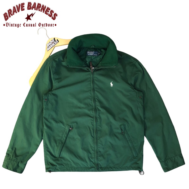 Windbreaker jacket Polo ralph laurent