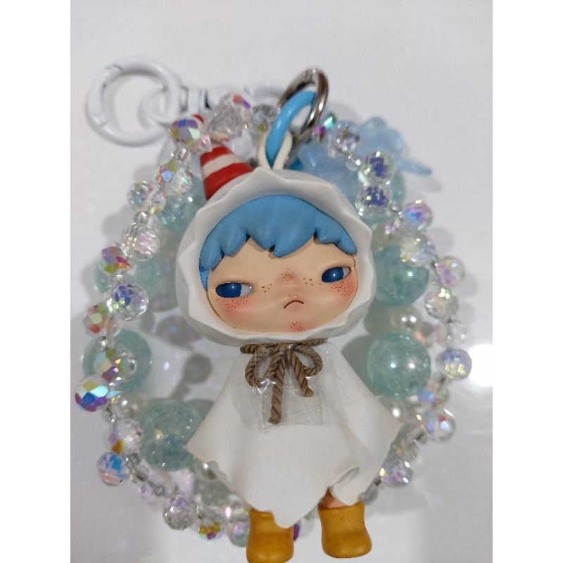 hirono custom bag charm sunny doll ready