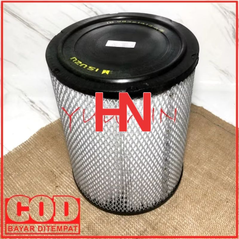 FILTER UDARA TRAGA - AIR FILTER ISUZU TRAGA - FILTER UDARA ISUZU TRAGA