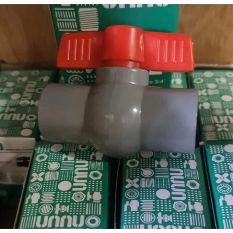 Stop Kran Merk Unnu 3/4 Unnu