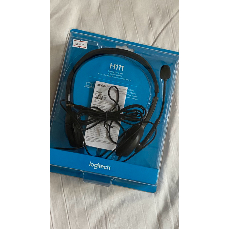 Logitech Headphone H111