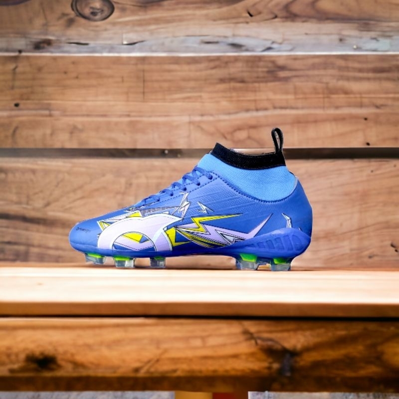 Diskont Psstore01 - Sepatu Bola Boots Thunderclap Series Ukuran Anak & Dewasa