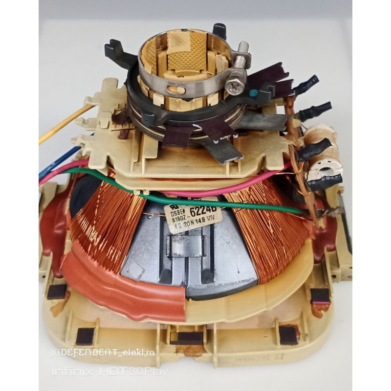 Yoke 6150Z-6224B   yoke 6150z-6224b   Yoke sharp tv  alexander   yoke tv slim   Defleksi Yoke 6150Z-