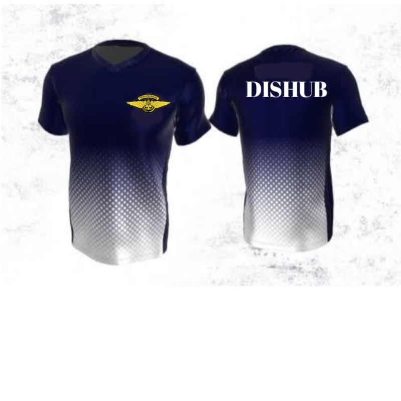 kaos jersey perhubungan