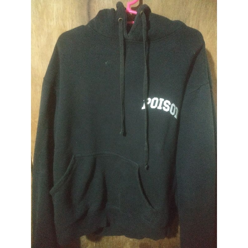 Hoodie poison