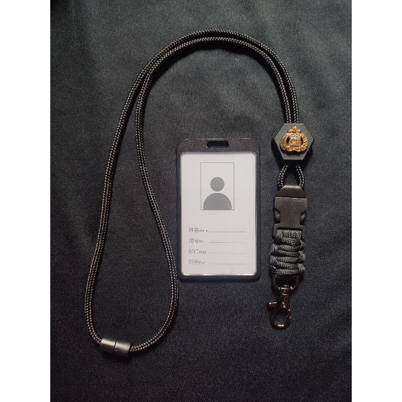 

Layard TRIBRATA POLRI Timbul Tactical