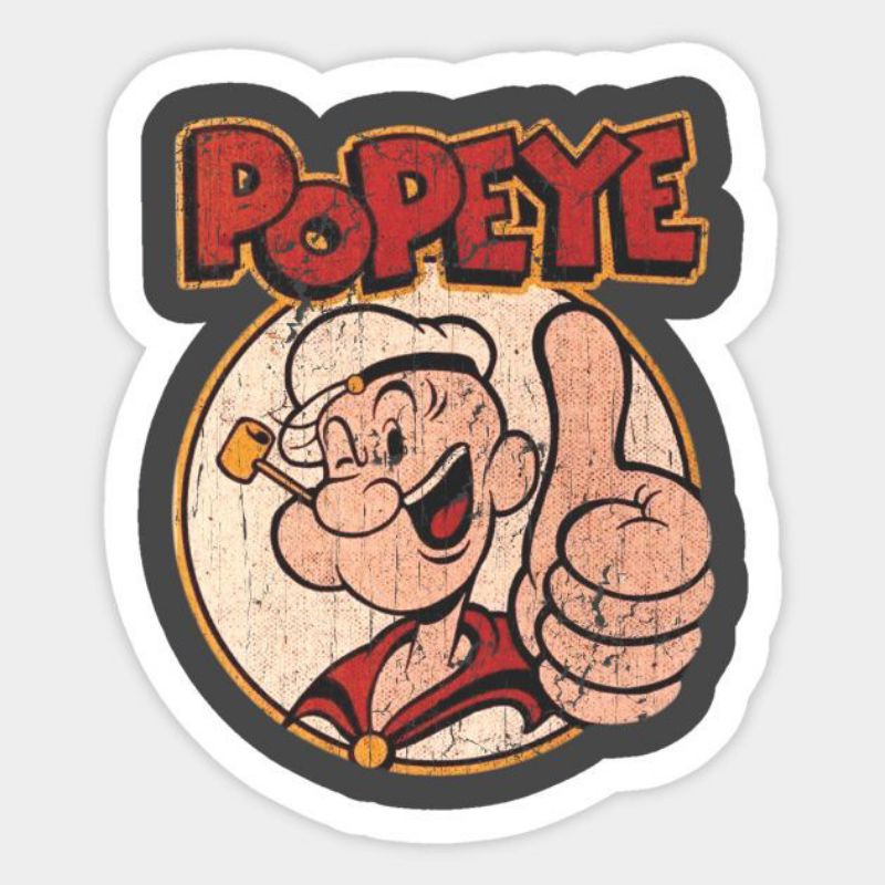 

Popeye