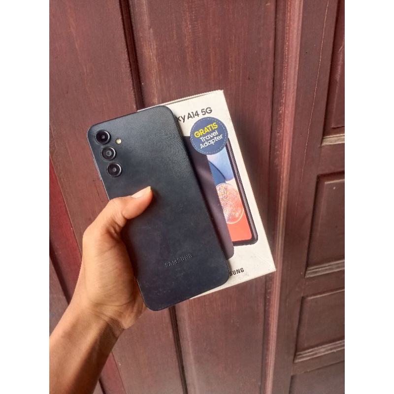 SAMSUNG A14 5G SECOND