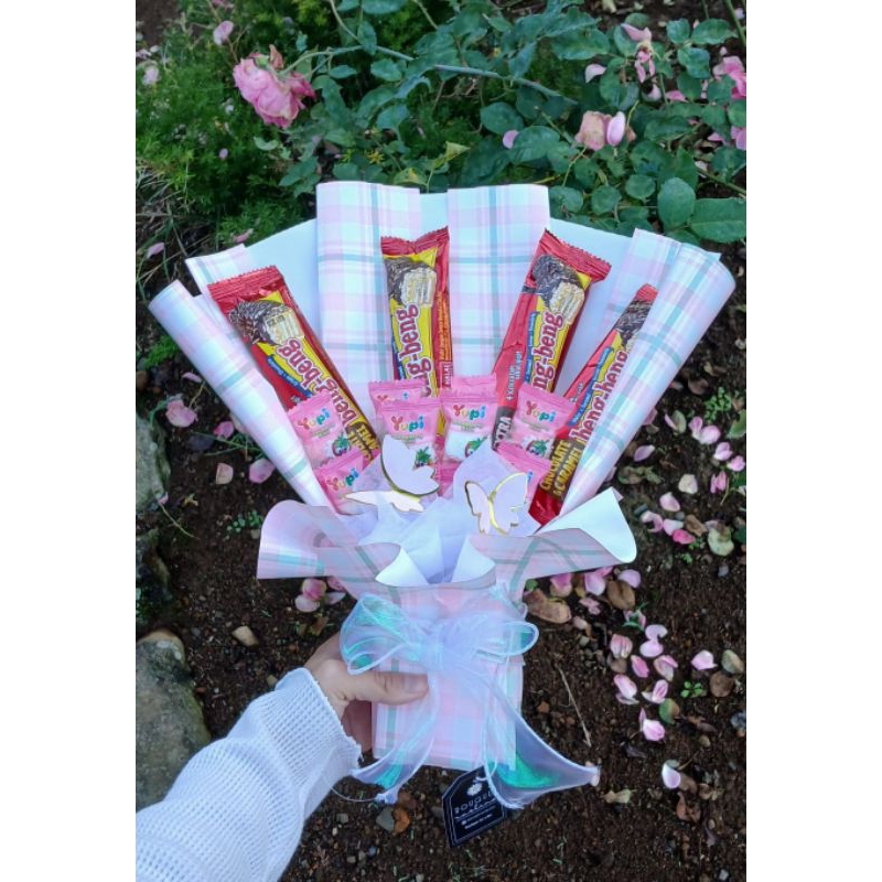 

Buket snack