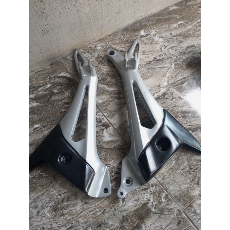 BOSTEP PIJAKAN KAKI POWER SUPRA X 125