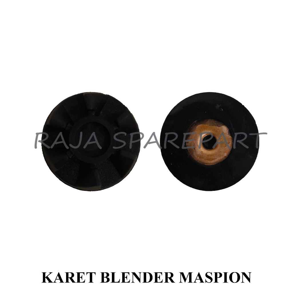 KB06 KARET BLENDER/GIGI KARET BLENDER MASPION