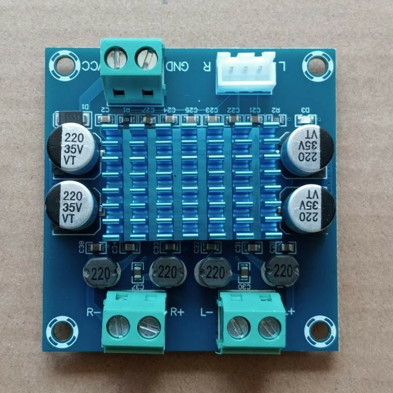 XH-A232 Module Kit Power Amplifier Class D TPA3110 30W + 30W Stereo