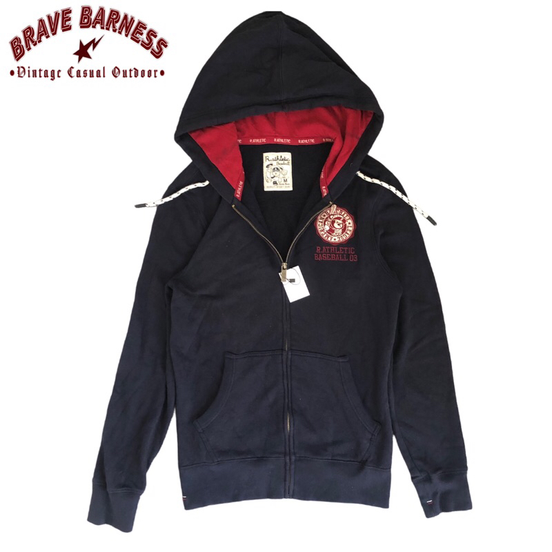 Zipper Hoodie R.athletic