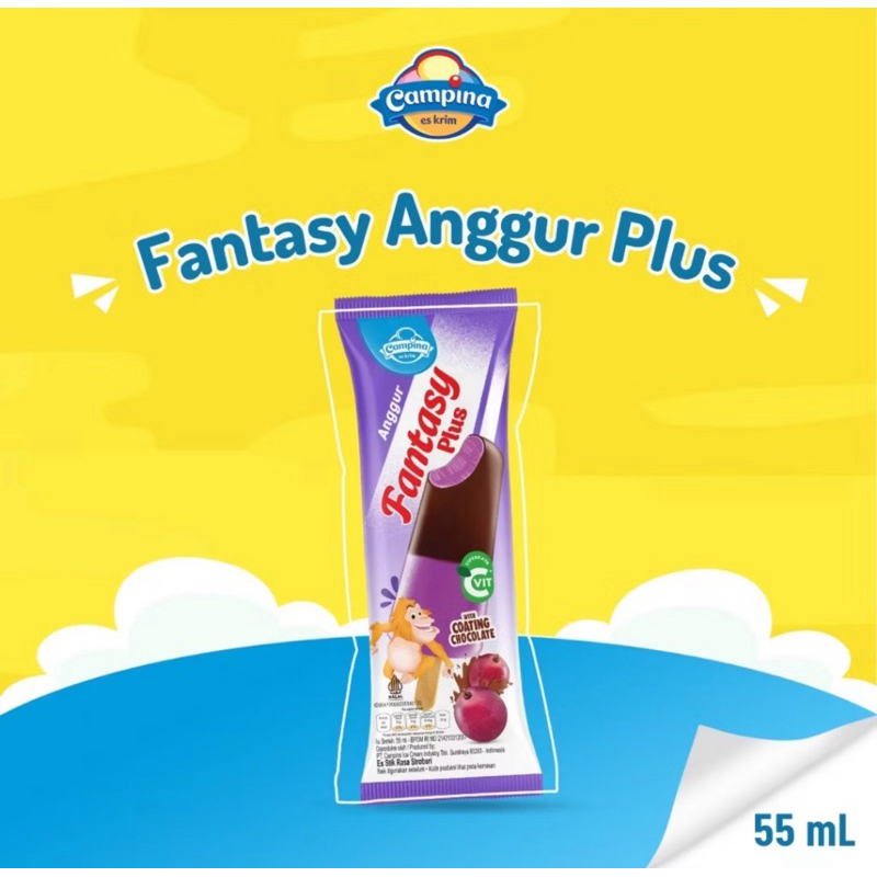

Fantasy Anggur Plus