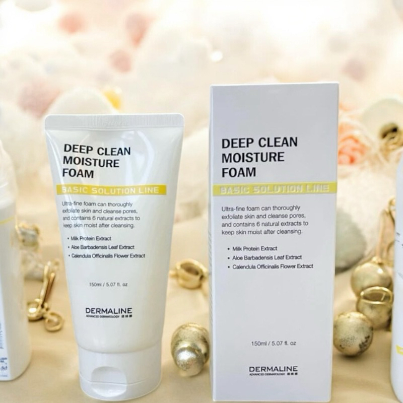 Dermaline PDRN Solution 35 ml DNA Salmon 10000 ppm Serum Korea Mencerahkan Klinik Kecantikan