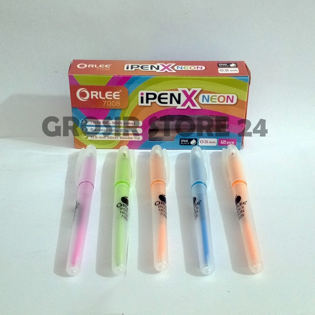 

PULPEN IPEN X NEON / PACK