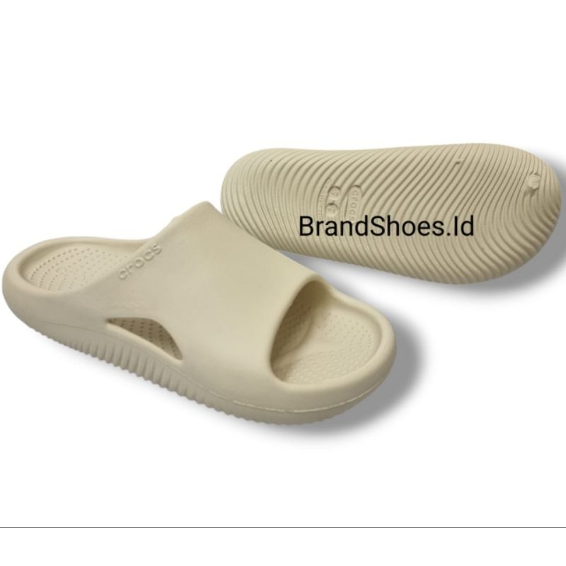 SANDAL CROCS MELLOW SLIDE UNISEX/CROCS MELLOW SLIDE/CROCS MELLOW/CROCS PRIA/CROCS WANITA/CROCS UNISE