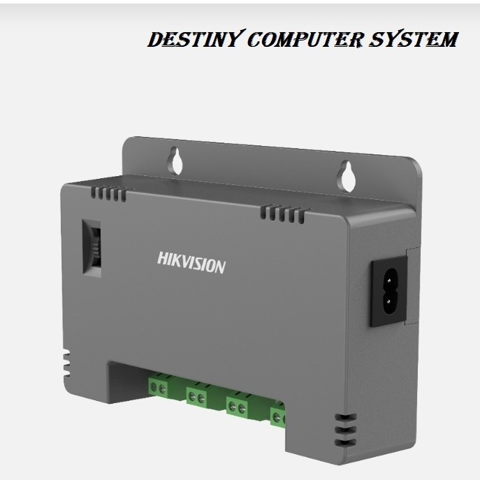 Power Supply / Adaptor CCTV Hikvision 4 chanel